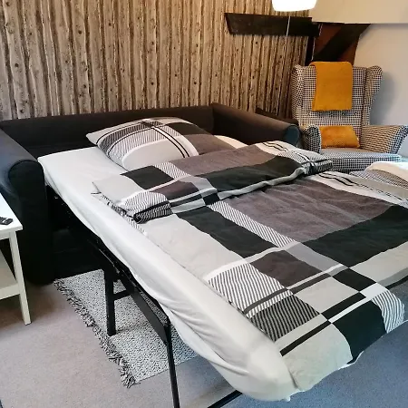 Apartment Charmantes Im Dachgeschoss Greifswald