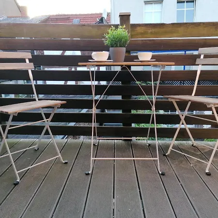 Charmantes Im Dachgeschoss Apartment