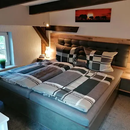 Apartament Charmantes Im Dachgeschoss Greifswald