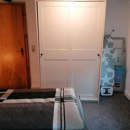 Charmantes Im Dachgeschoss * Greifswald