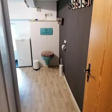 Charmantes Im Dachgeschoss Apartament Greifswald